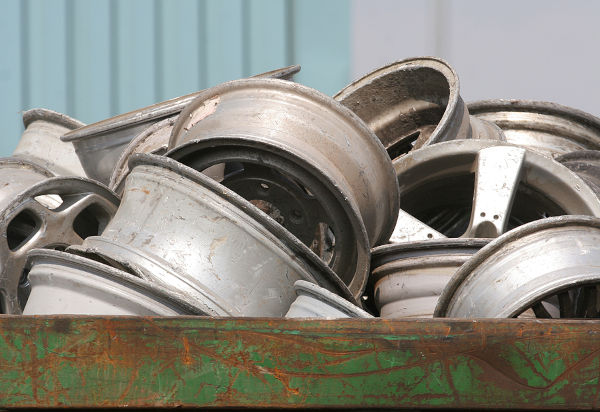 Recycling Aluminum Wheels - We Pay Cash! Recycling Aluminum Wheels - We Pay Cash!